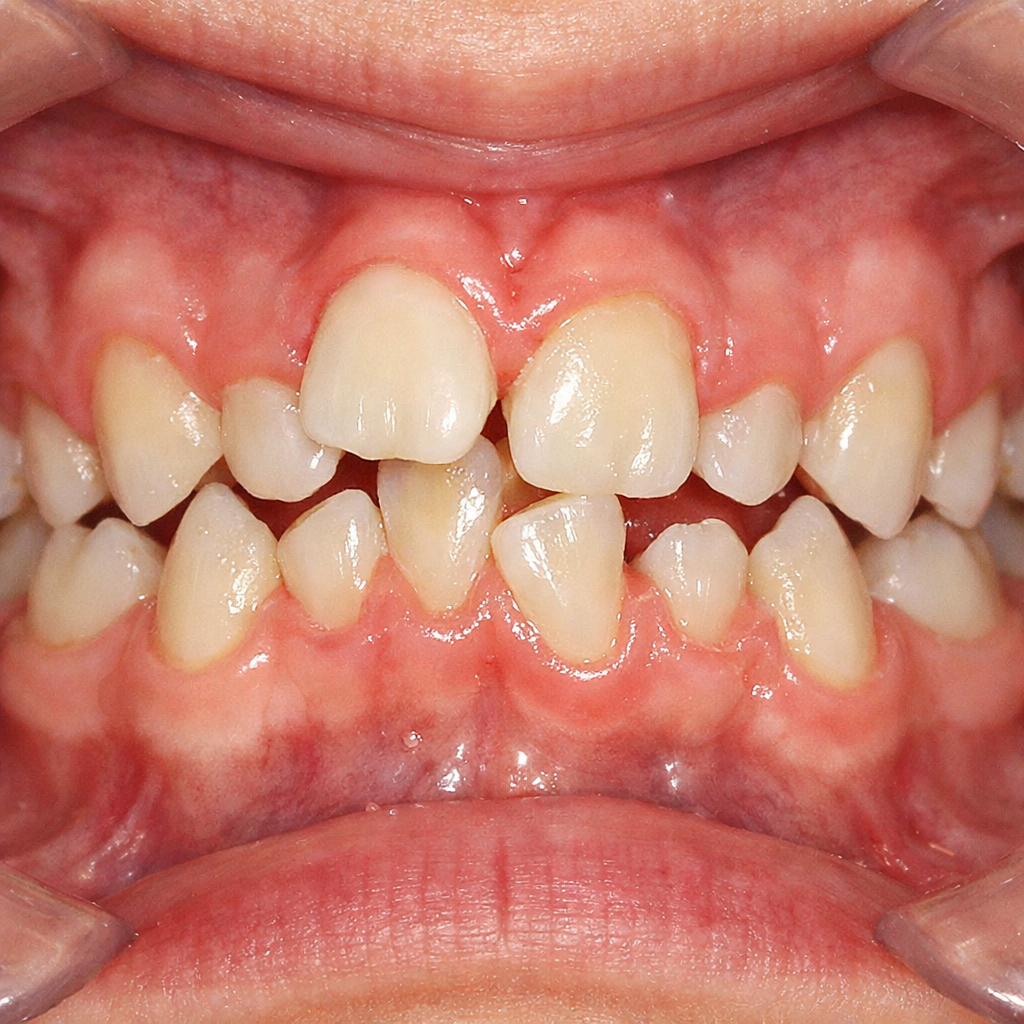 비발치 악궁 확장 사례