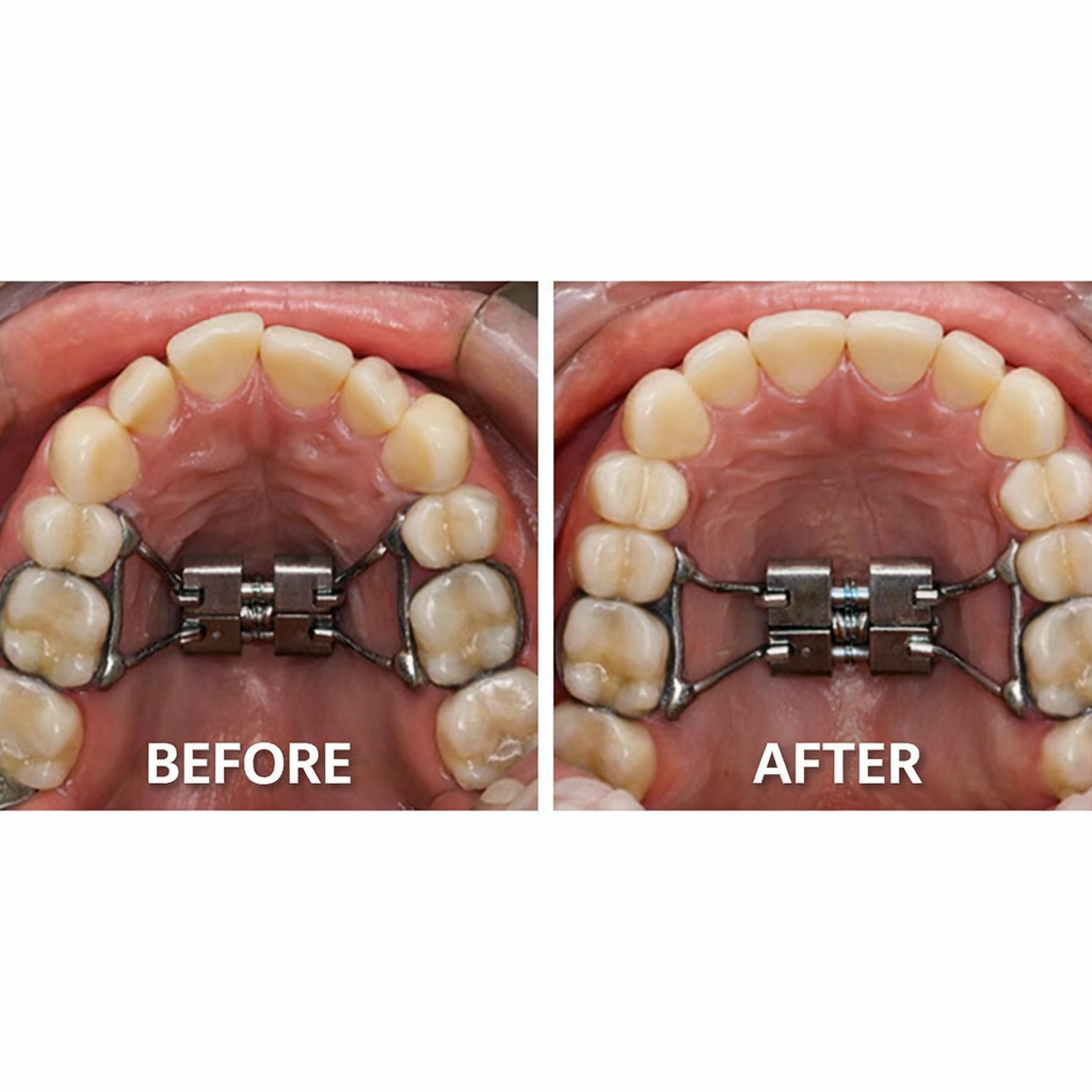 악궁 확장 장치